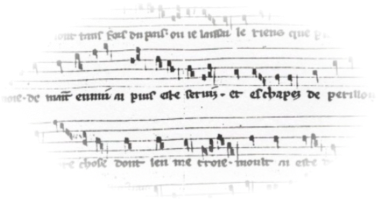 image du manuscrit