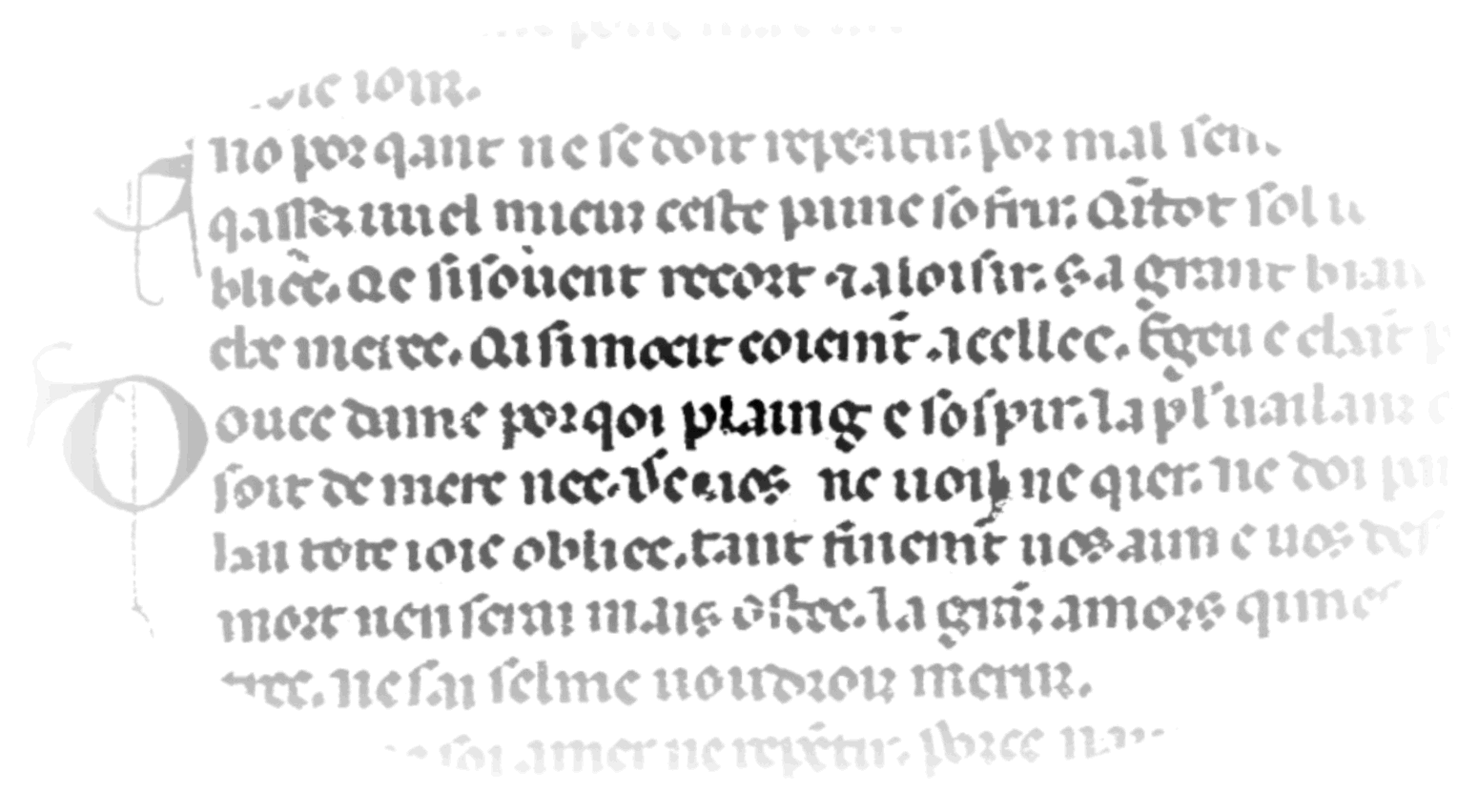 Manuscrit